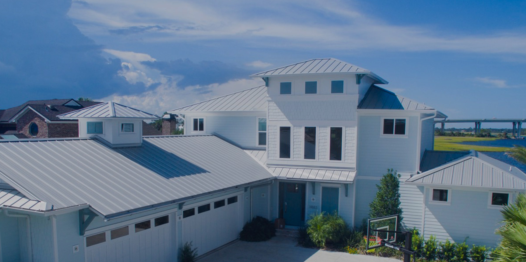 For All Your Residential and Commercial Roofing Needs