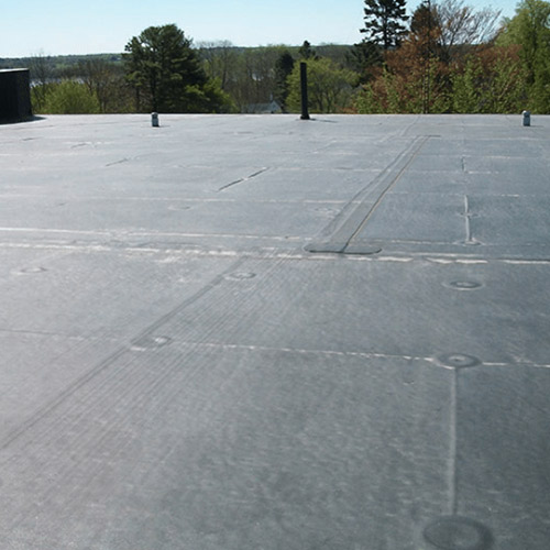 EPDM Rubber Roof